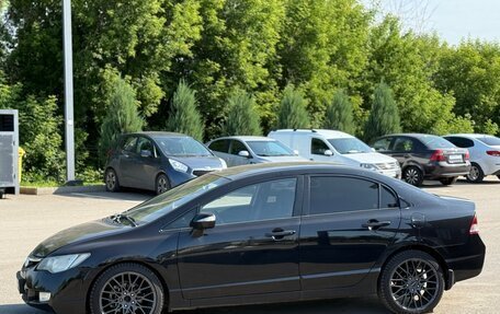 Honda Civic VIII, 2007 год, 950 000 рублей, 4 фотография