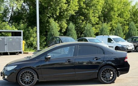 Honda Civic VIII, 2007 год, 950 000 рублей, 9 фотография