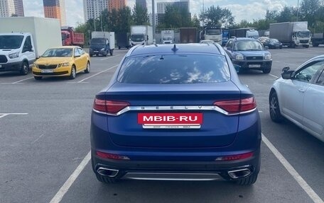 Geely Tugella FY11, 2021 год, 2 200 000 рублей, 10 фотография