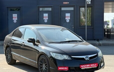 Honda Civic VIII, 2007 год, 950 000 рублей, 3 фотография