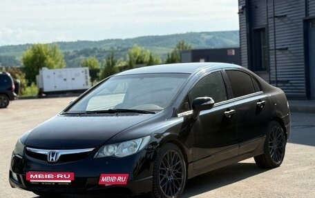 Honda Civic VIII, 2007 год, 950 000 рублей, 8 фотография