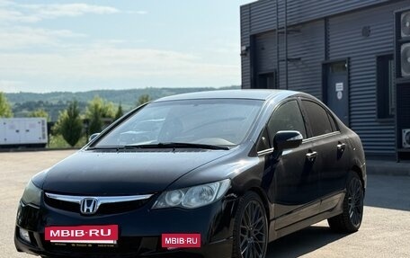 Honda Civic VIII, 2007 год, 950 000 рублей, 6 фотография