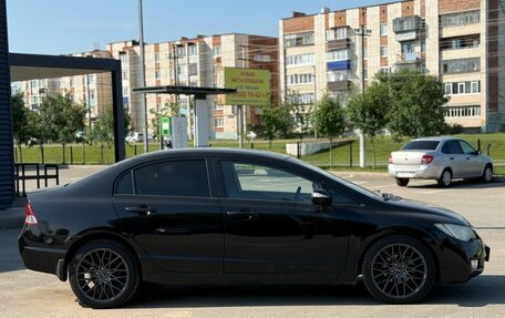 Honda Civic VIII, 2007 год, 950 000 рублей, 17 фотография