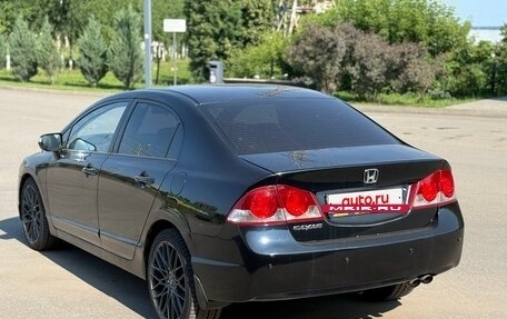 Honda Civic VIII, 2007 год, 950 000 рублей, 13 фотография
