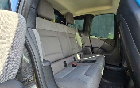 BMW i3 I01 рестайлинг, 2017 год, 1 950 000 рублей, 4 фотография