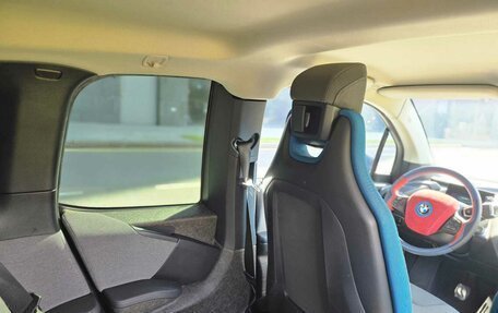 BMW i3 I01 рестайлинг, 2017 год, 1 950 000 рублей, 6 фотография