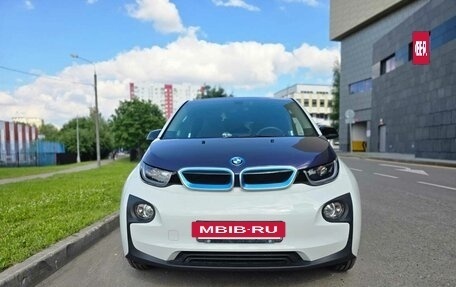 BMW i3 I01 рестайлинг, 2017 год, 1 950 000 рублей, 2 фотография
