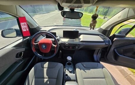 BMW i3 I01 рестайлинг, 2017 год, 1 950 000 рублей, 5 фотография
