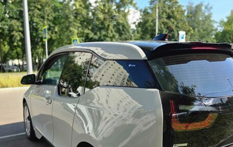 BMW i3 I01 рестайлинг, 2017 год, 1 950 000 рублей, 17 фотография