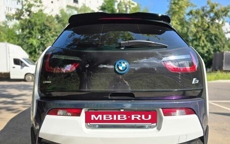 BMW i3 I01 рестайлинг, 2017 год, 1 950 000 рублей, 14 фотография