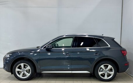 Audi Q5, 2019 год, 3 899 000 рублей, 2 фотография
