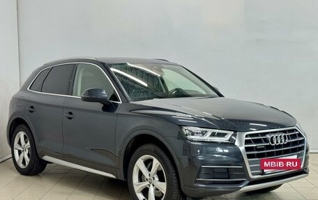 Audi Q5, 2019 год, 3 899 000 рублей, 7 фотография