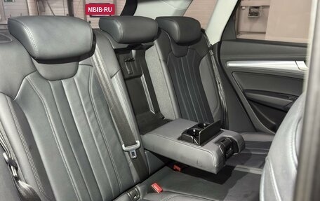 Audi Q5, 2019 год, 3 899 000 рублей, 11 фотография