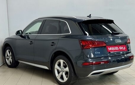 Audi Q5, 2019 год, 3 899 000 рублей, 3 фотография
