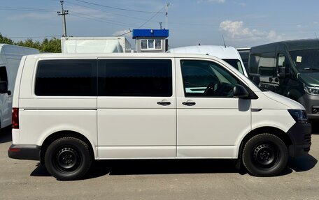 Volkswagen Caravelle T6 рестайлинг, 2017 год, 1 979 000 рублей, 6 фотография