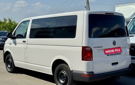Volkswagen Caravelle T6 рестайлинг, 2017 год, 1 979 000 рублей, 3 фотография