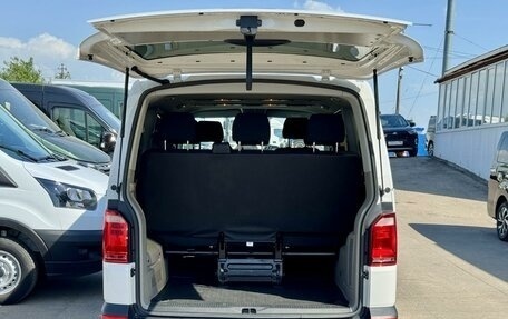 Volkswagen Caravelle T6 рестайлинг, 2017 год, 1 979 000 рублей, 9 фотография