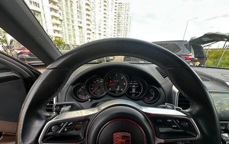 Porsche Cayenne III, 2016 год, 3 100 000 рублей, 8 фотография