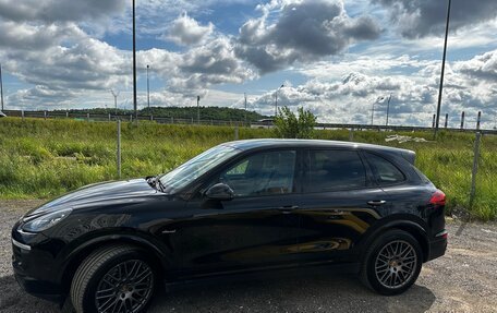 Porsche Cayenne III, 2016 год, 3 100 000 рублей, 3 фотография