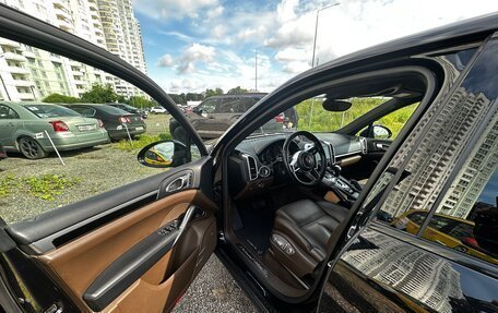 Porsche Cayenne III, 2016 год, 3 100 000 рублей, 7 фотография