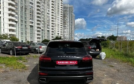 Porsche Cayenne III, 2016 год, 3 100 000 рублей, 4 фотография
