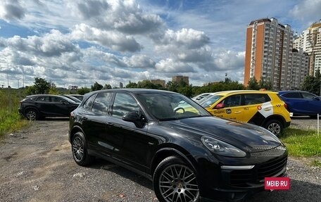 Porsche Cayenne III, 2016 год, 3 100 000 рублей, 5 фотография
