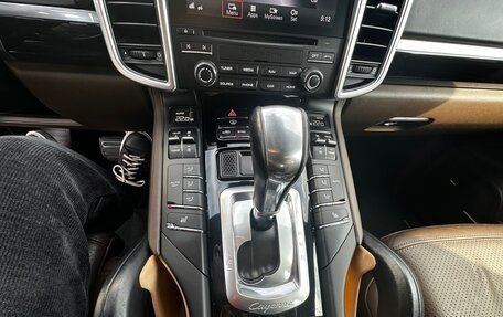 Porsche Cayenne III, 2016 год, 3 100 000 рублей, 10 фотография