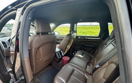 Porsche Cayenne III, 2016 год, 3 100 000 рублей, 12 фотография