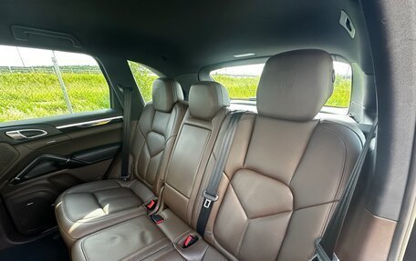 Porsche Cayenne III, 2016 год, 3 100 000 рублей, 13 фотография