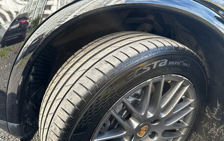 Porsche Cayenne III, 2016 год, 3 100 000 рублей, 20 фотография