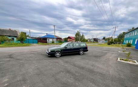Volvo 850, 1996 год, 1 050 000 рублей, 3 фотография