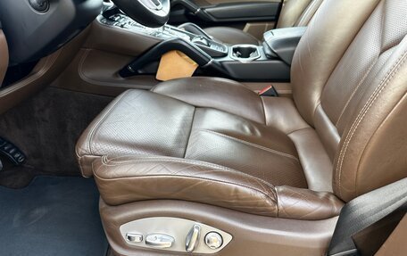 Porsche Cayenne III, 2016 год, 3 100 000 рублей, 15 фотография