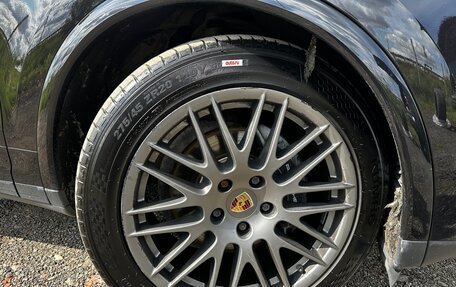 Porsche Cayenne III, 2016 год, 3 100 000 рублей, 21 фотография