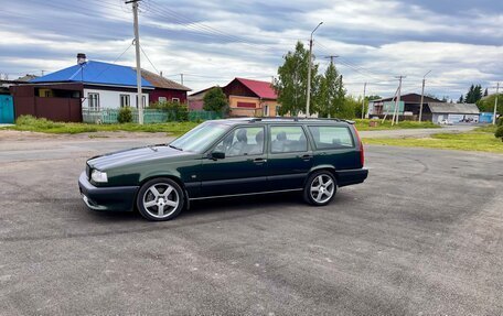 Volvo 850, 1996 год, 1 050 000 рублей, 5 фотография