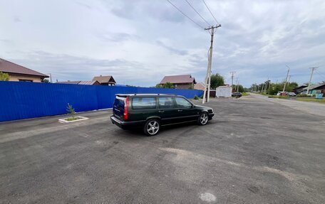 Volvo 850, 1996 год, 1 050 000 рублей, 6 фотография