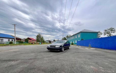 Volvo 850, 1996 год, 1 050 000 рублей, 4 фотография
