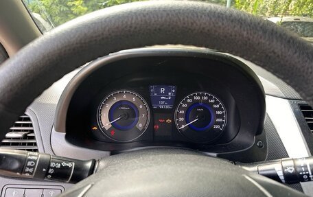 Hyundai Solaris II рестайлинг, 2014 год, 1 100 000 рублей, 8 фотография