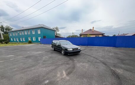 Volvo 850, 1996 год, 1 050 000 рублей, 7 фотография