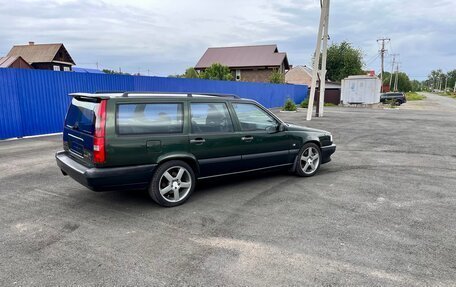 Volvo 850, 1996 год, 1 050 000 рублей, 10 фотография