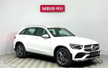 Mercedes-Benz GLC, 2024 год, 7 725 000 рублей, 3 фотография
