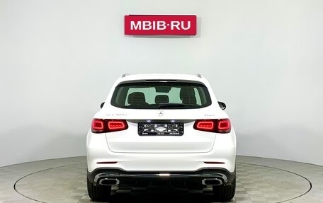 Mercedes-Benz GLC, 2024 год, 7 725 000 рублей, 6 фотография