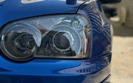 Subaru Impreza WRX STi II рестайлинг -2, 2005 год, 1 800 000 рублей, 4 фотография