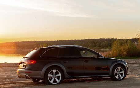 Audi A4 allroad, 2014 год, 2 520 000 рублей, 6 фотография