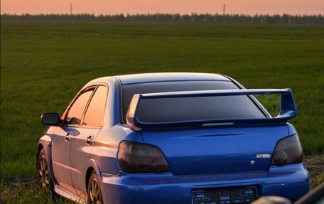 Subaru Impreza WRX STi II рестайлинг -2, 2005 год, 1 800 000 рублей, 2 фотография