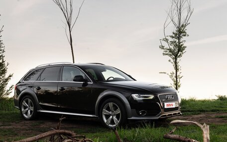 Audi A4 allroad, 2014 год, 2 520 000 рублей, 5 фотография