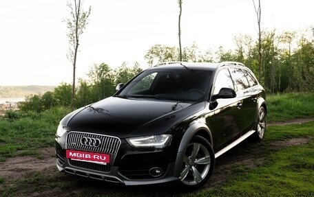 Audi A4 allroad, 2014 год, 2 520 000 рублей, 3 фотография