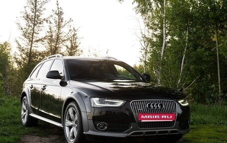 Audi A4 allroad, 2014 год, 2 520 000 рублей, 4 фотография