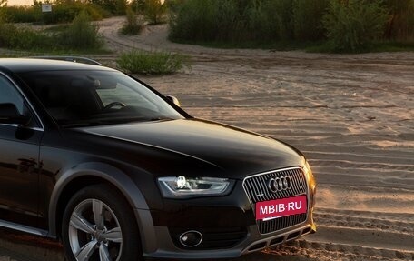 Audi A4 allroad, 2014 год, 2 520 000 рублей, 7 фотография