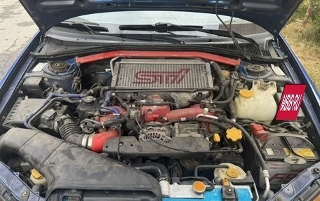 Subaru Impreza WRX STi II рестайлинг -2, 2005 год, 1 800 000 рублей, 5 фотография