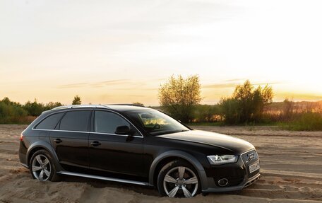 Audi A4 allroad, 2014 год, 2 520 000 рублей, 9 фотография